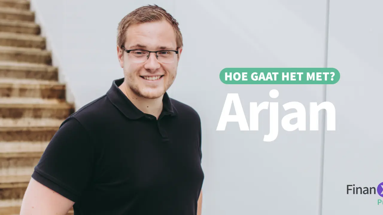 Arjan Homan - Finanxe Public